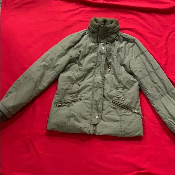 replay camouflage jacket